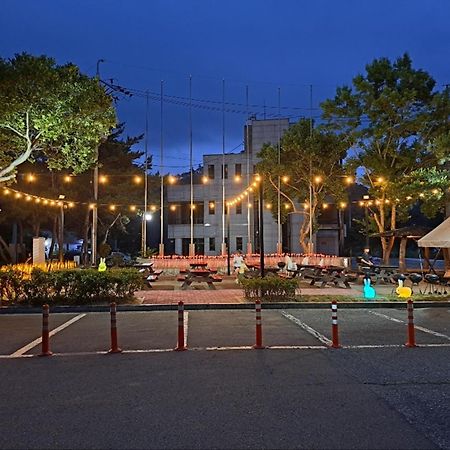 Kumho Hwasun Spa Resort Zewnętrze zdjęcie
