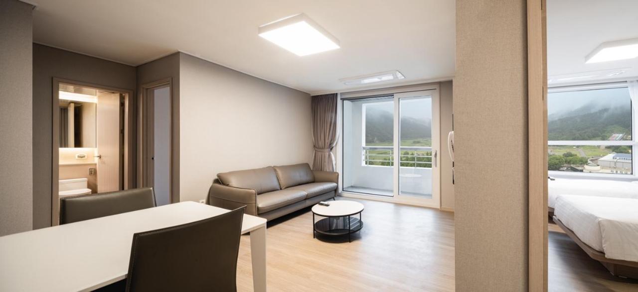 Kumho Hwasun Spa Resort Zewnętrze zdjęcie