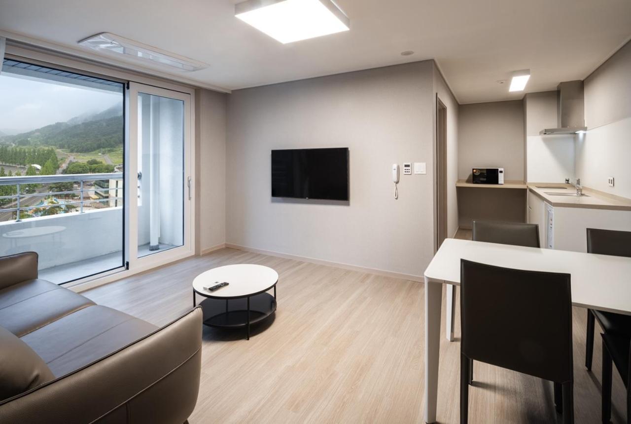 Kumho Hwasun Spa Resort Zewnętrze zdjęcie