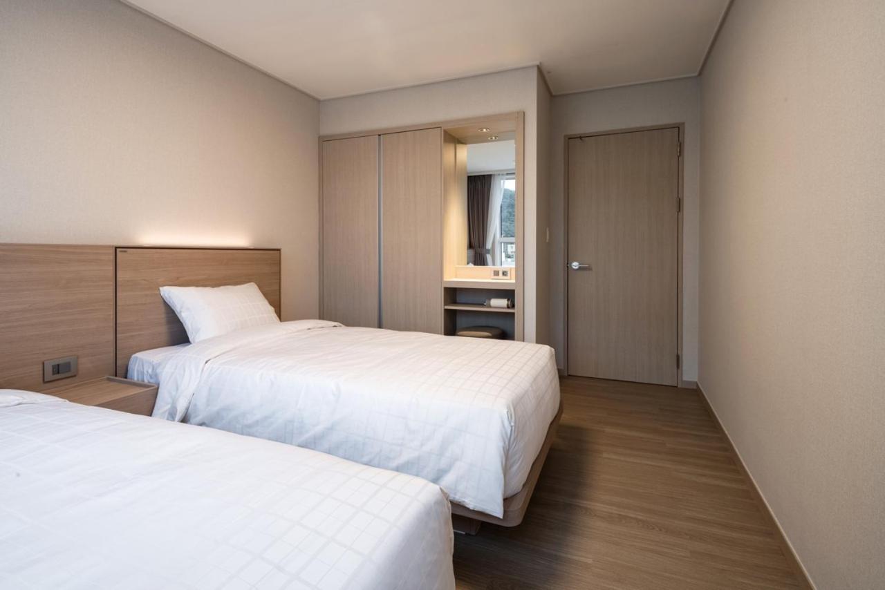 Kumho Hwasun Spa Resort Zewnętrze zdjęcie