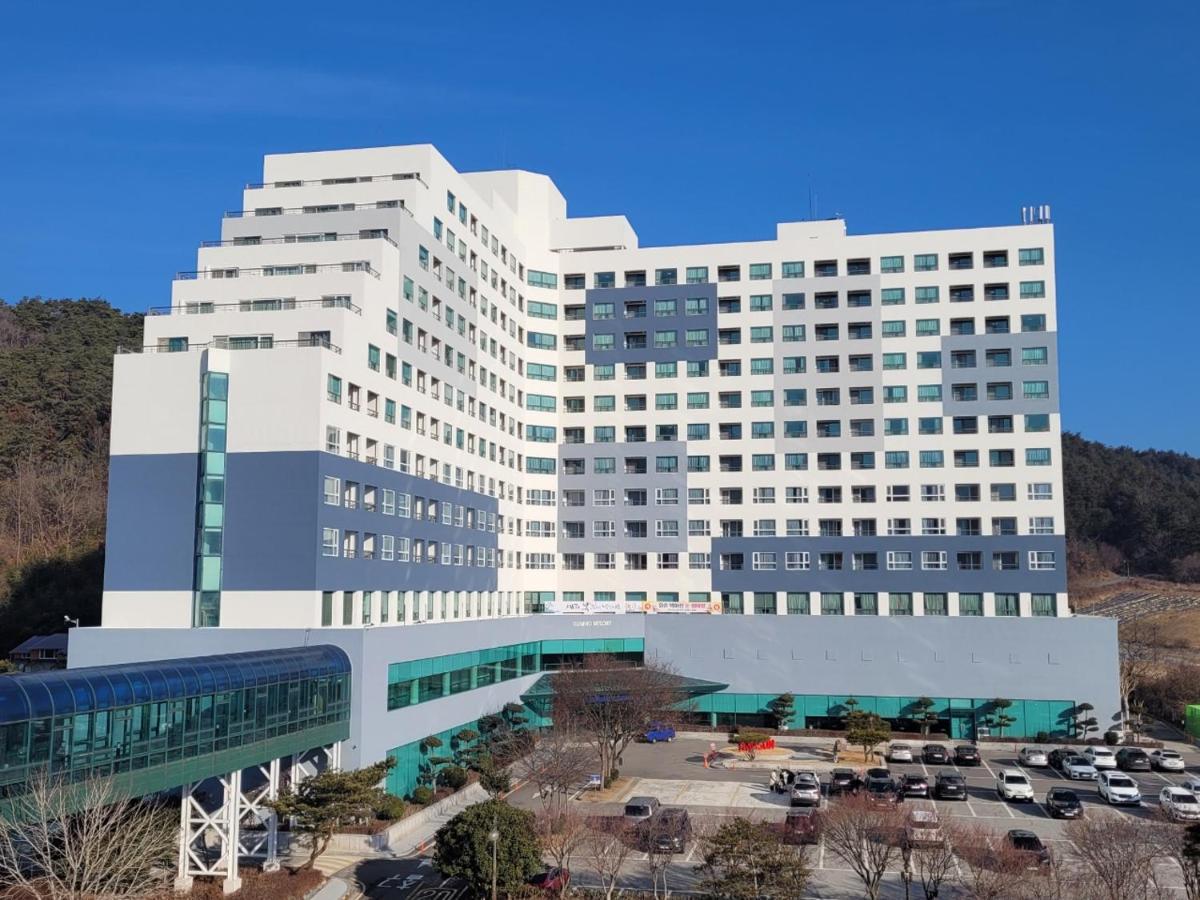 Kumho Hwasun Spa Resort Zewnętrze zdjęcie