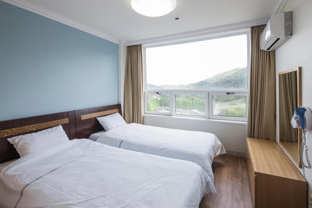 Kumho Hwasun Spa Resort Zewnętrze zdjęcie