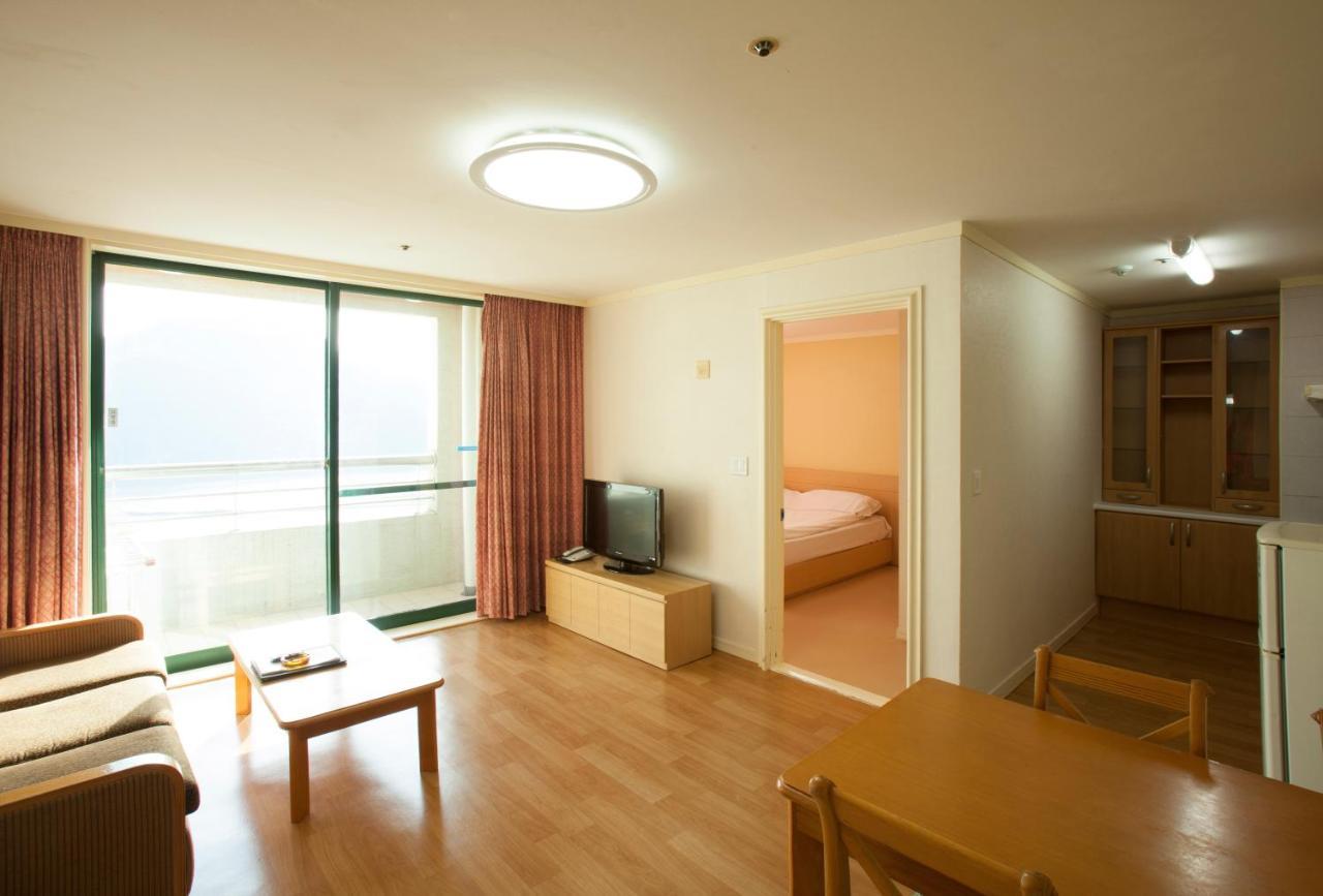 Kumho Hwasun Spa Resort Zewnętrze zdjęcie