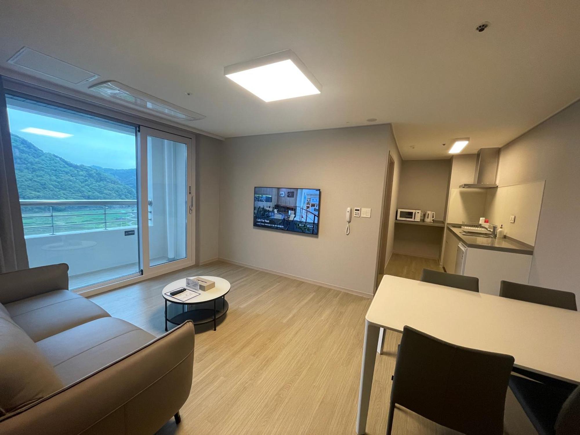 Kumho Hwasun Spa Resort Zewnętrze zdjęcie