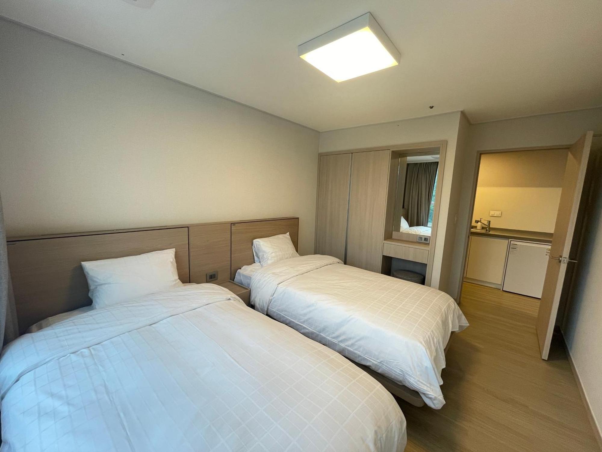 Kumho Hwasun Spa Resort Zewnętrze zdjęcie