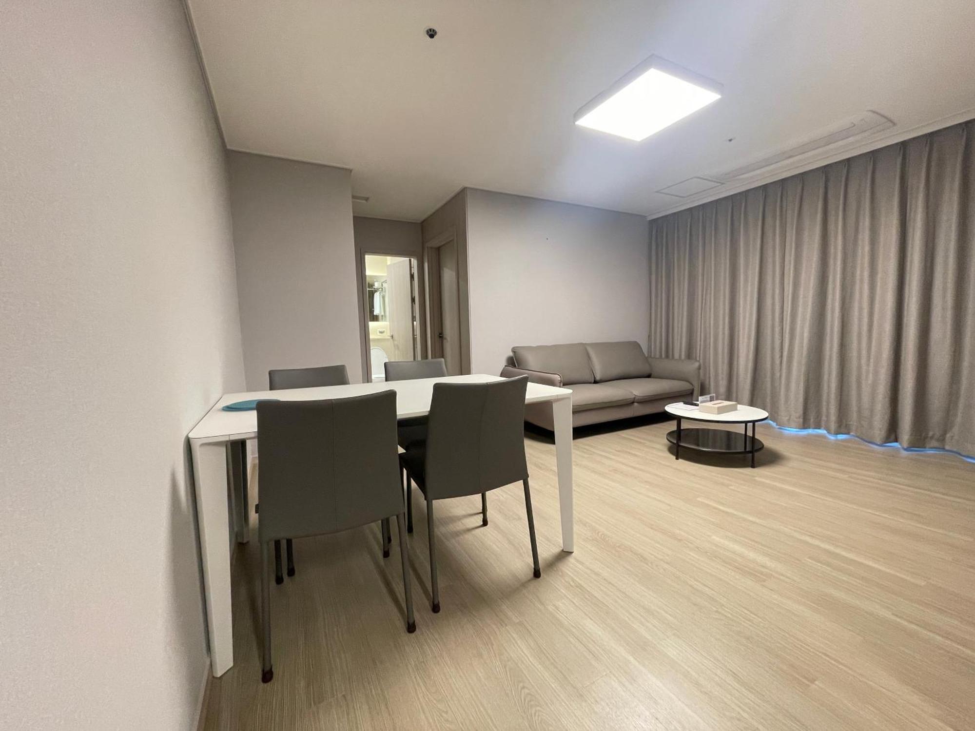 Kumho Hwasun Spa Resort Zewnętrze zdjęcie