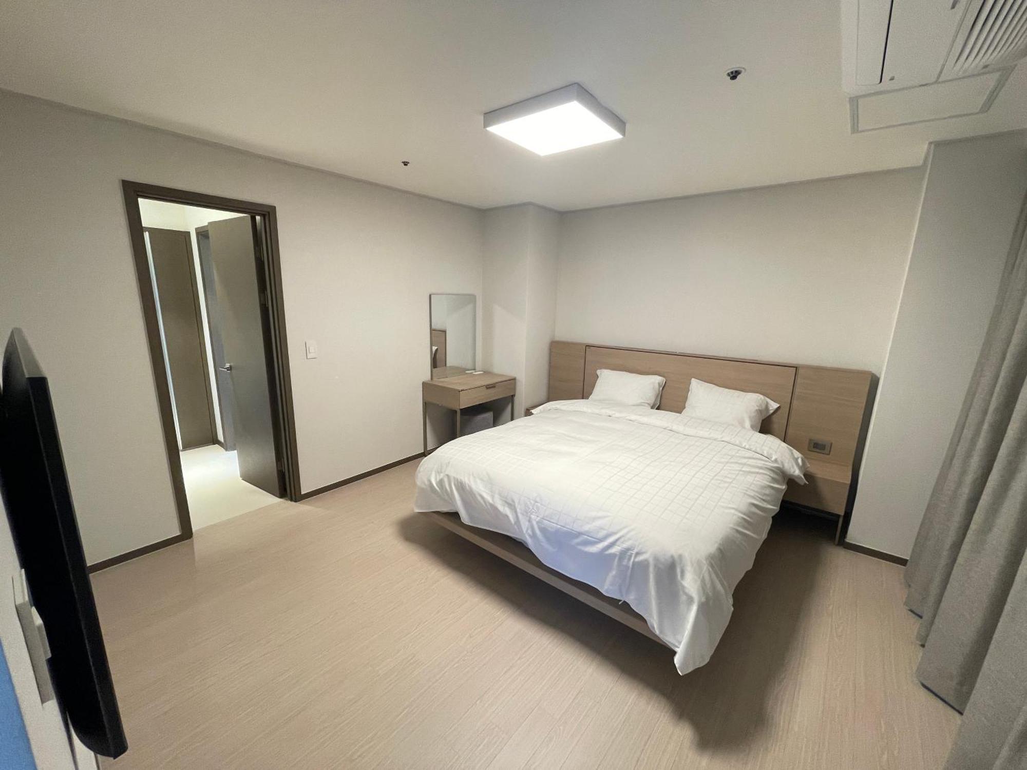 Kumho Hwasun Spa Resort Zewnętrze zdjęcie