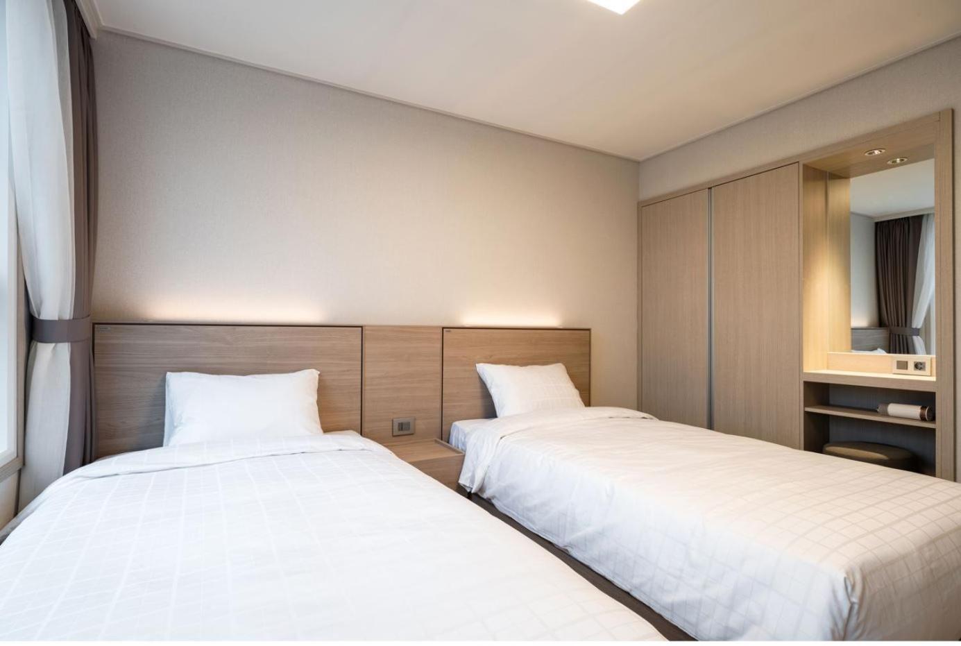 Kumho Hwasun Spa Resort Zewnętrze zdjęcie
