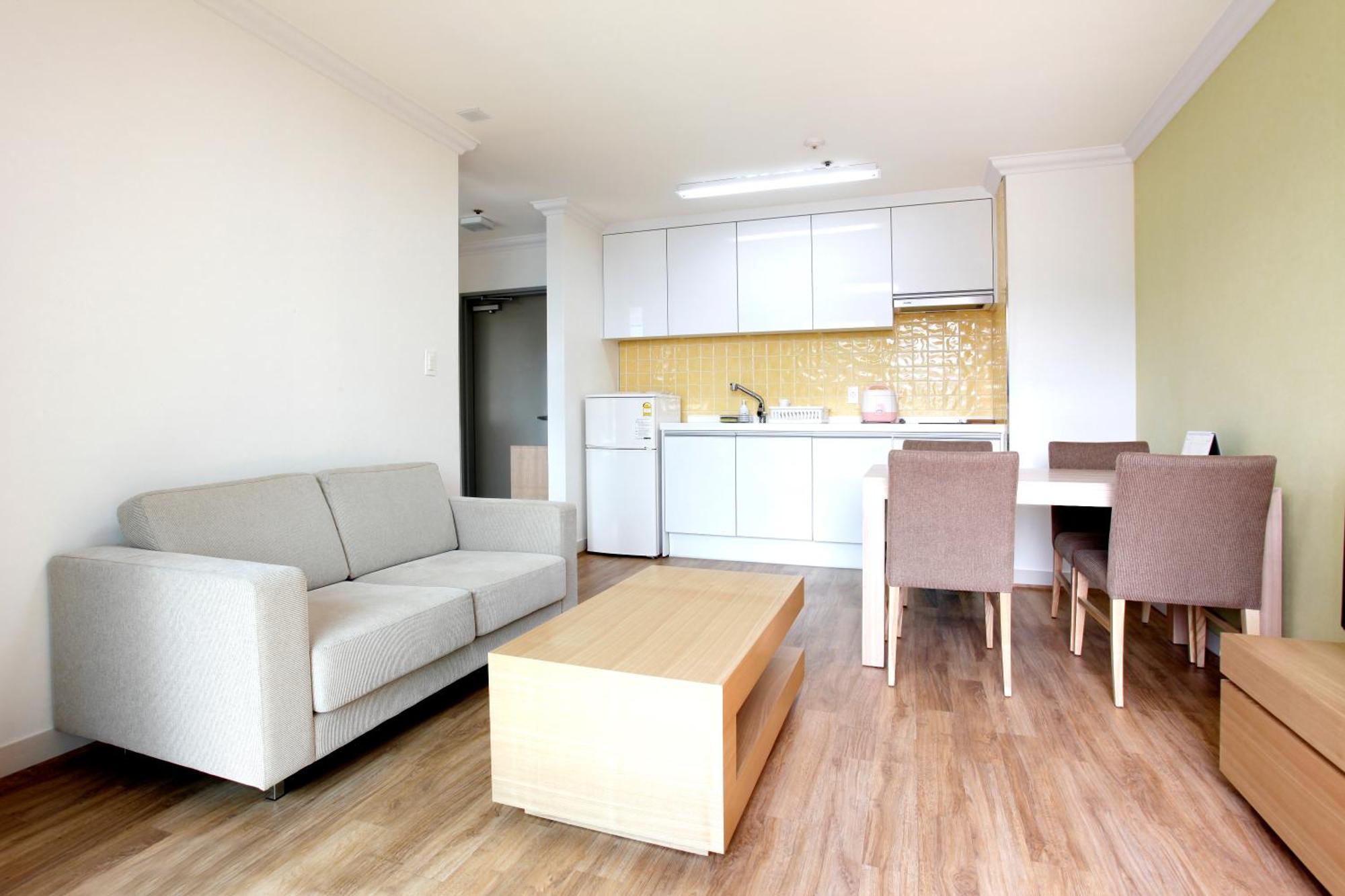 Kumho Hwasun Spa Resort Zewnętrze zdjęcie