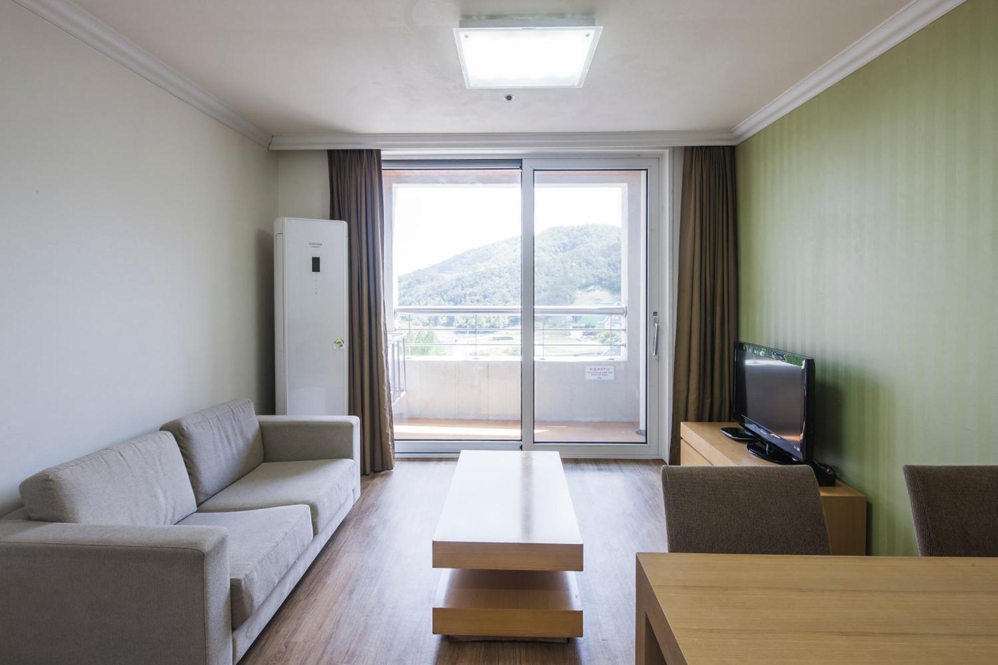 Kumho Hwasun Spa Resort Zewnętrze zdjęcie