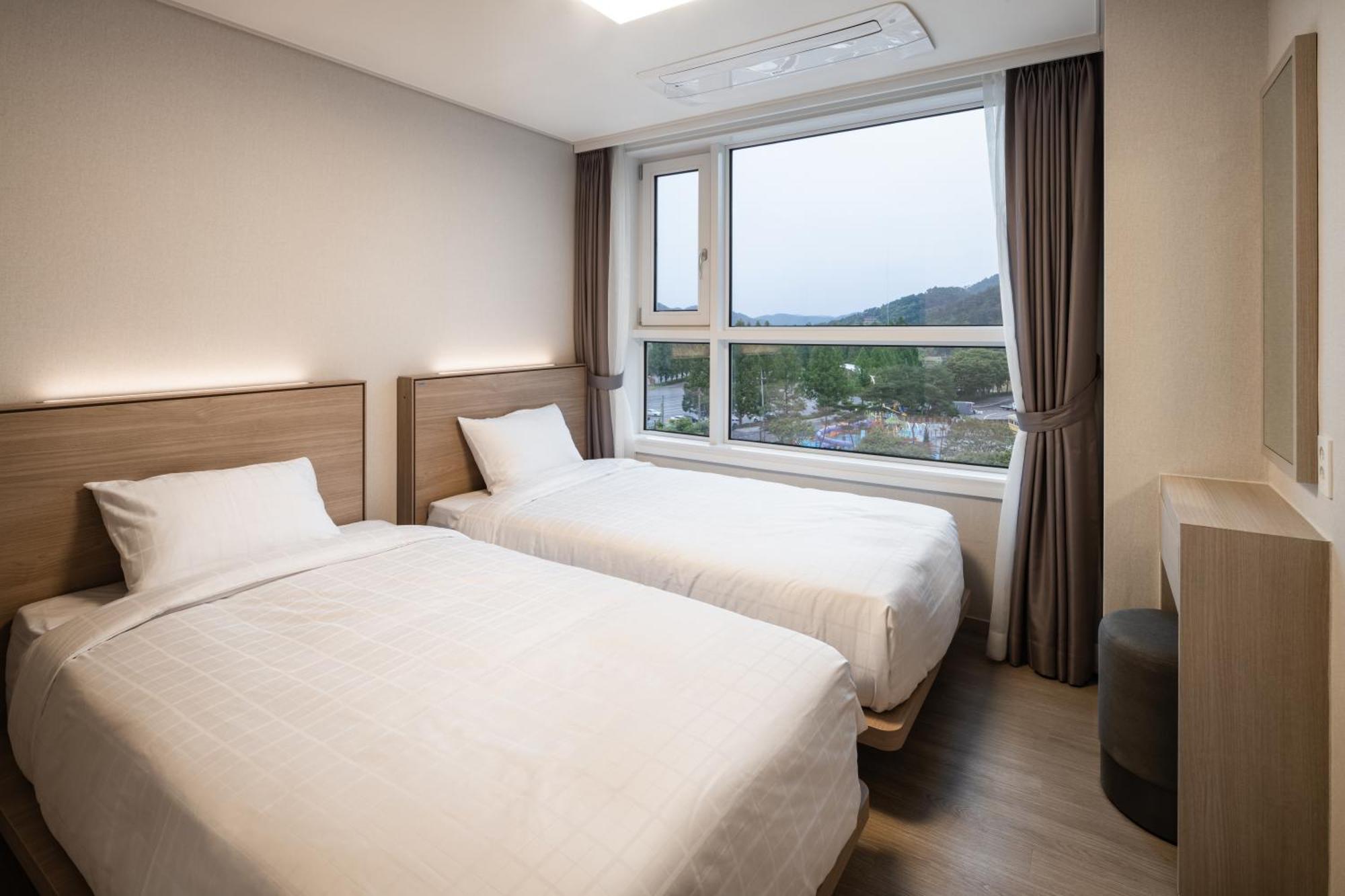 Kumho Hwasun Spa Resort Zewnętrze zdjęcie