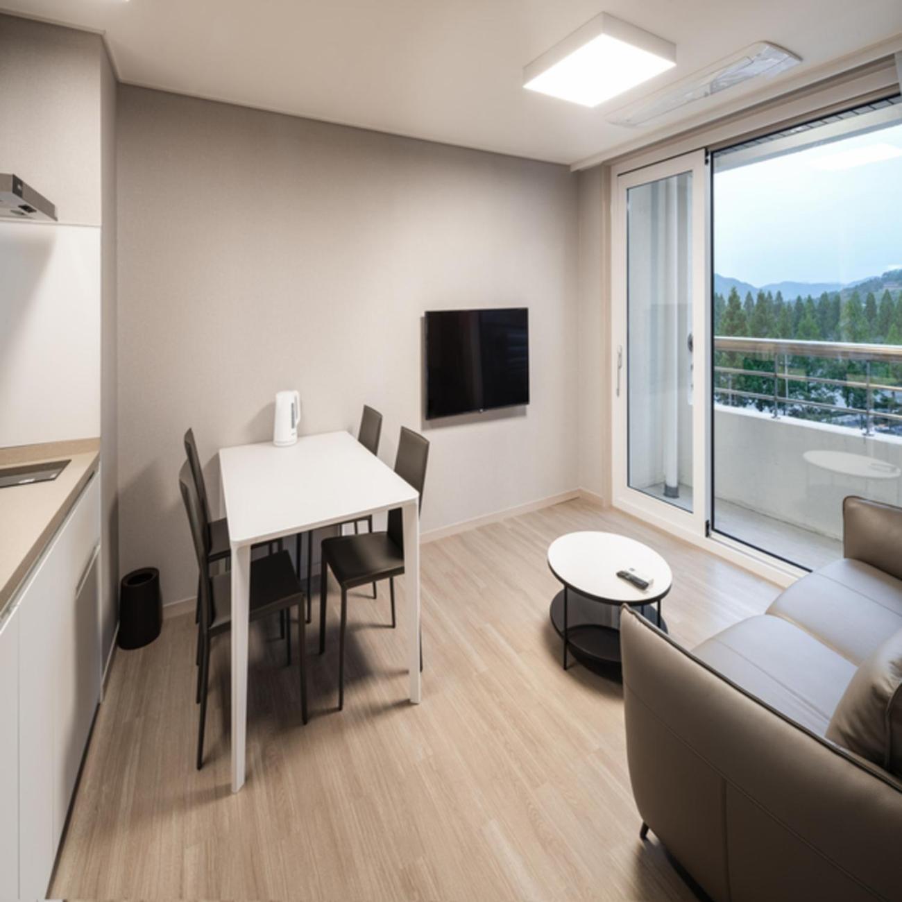 Kumho Hwasun Spa Resort Zewnętrze zdjęcie