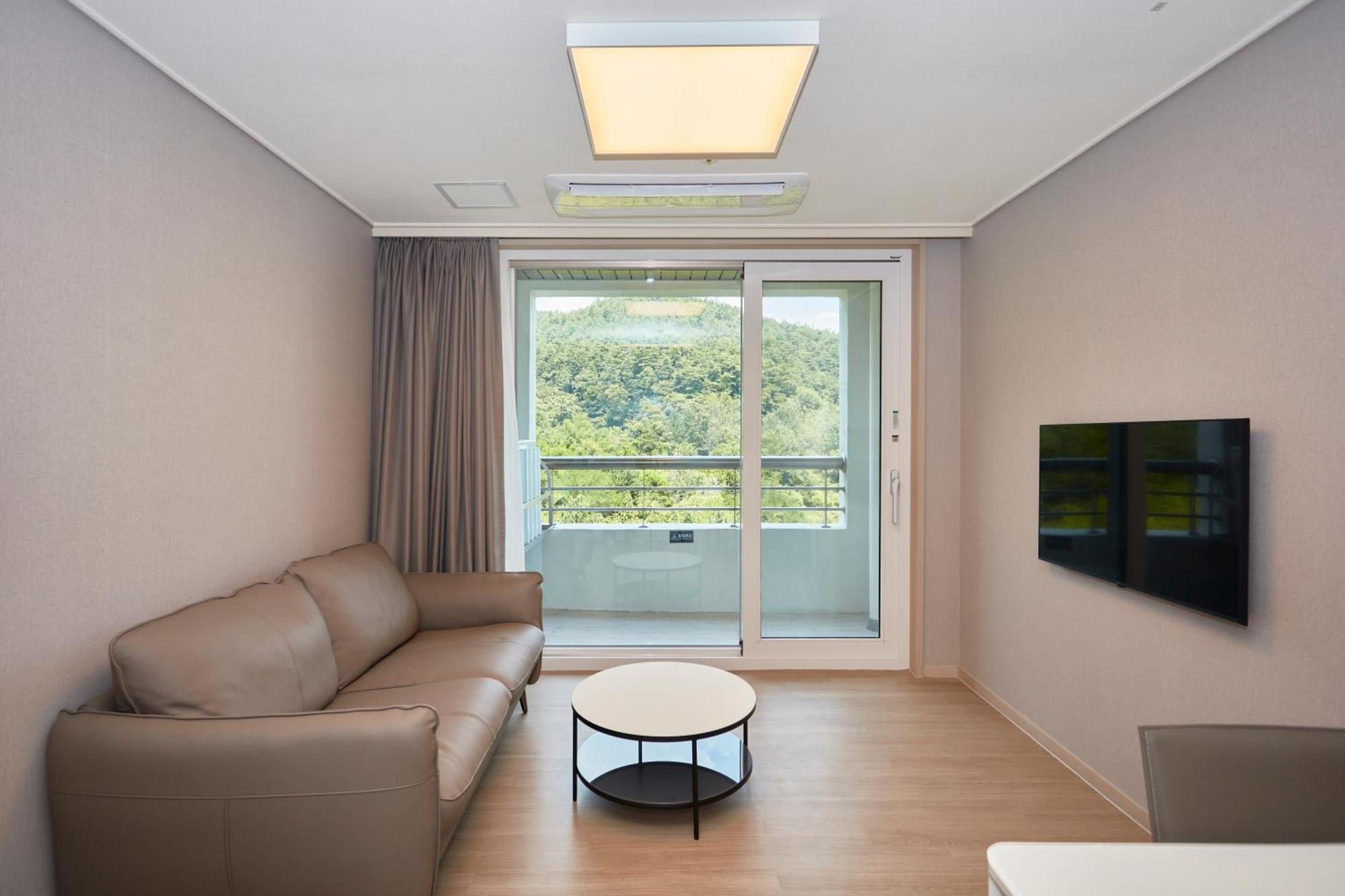 Kumho Hwasun Spa Resort Zewnętrze zdjęcie