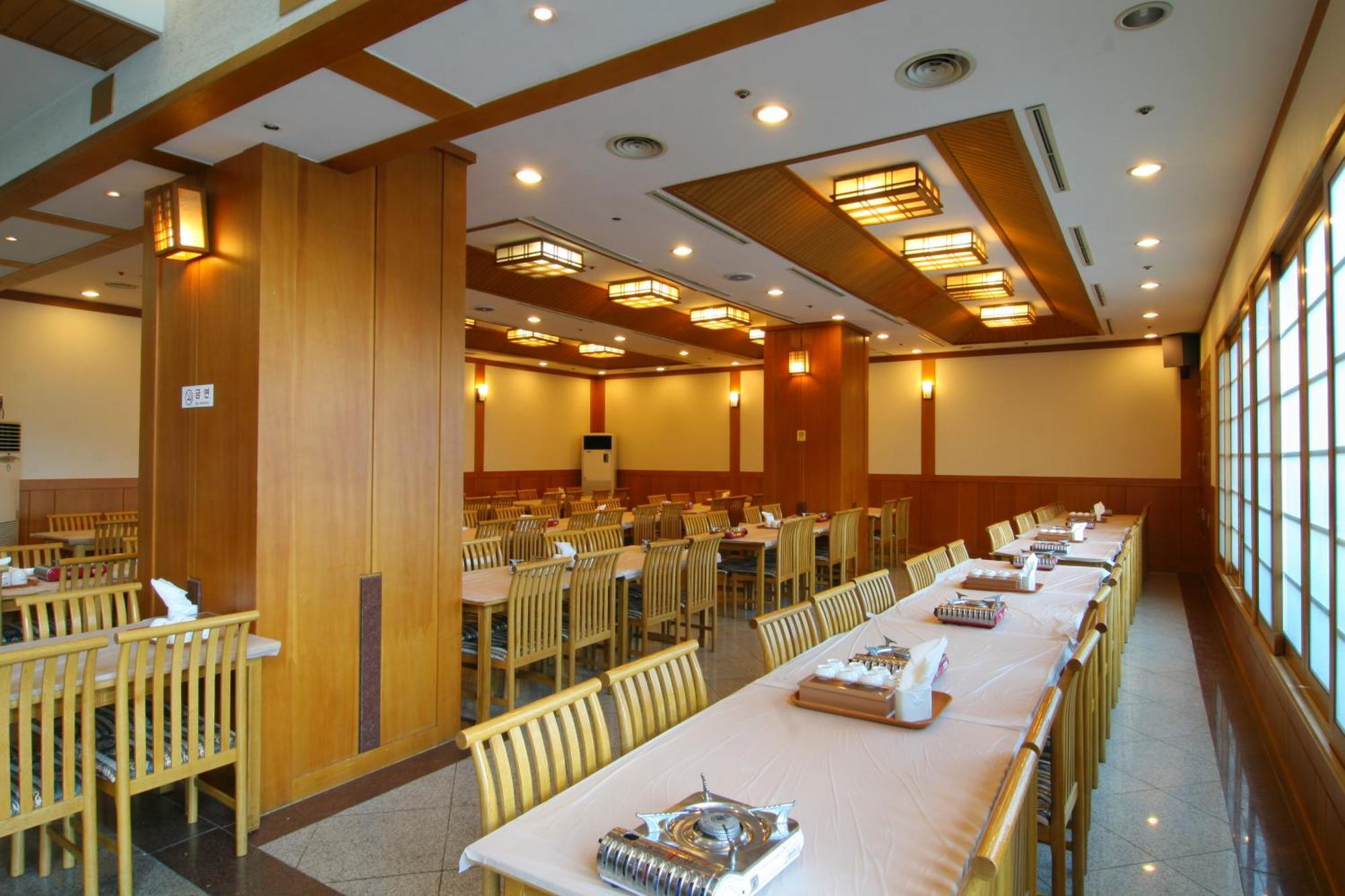 Kumho Hwasun Spa Resort Zewnętrze zdjęcie