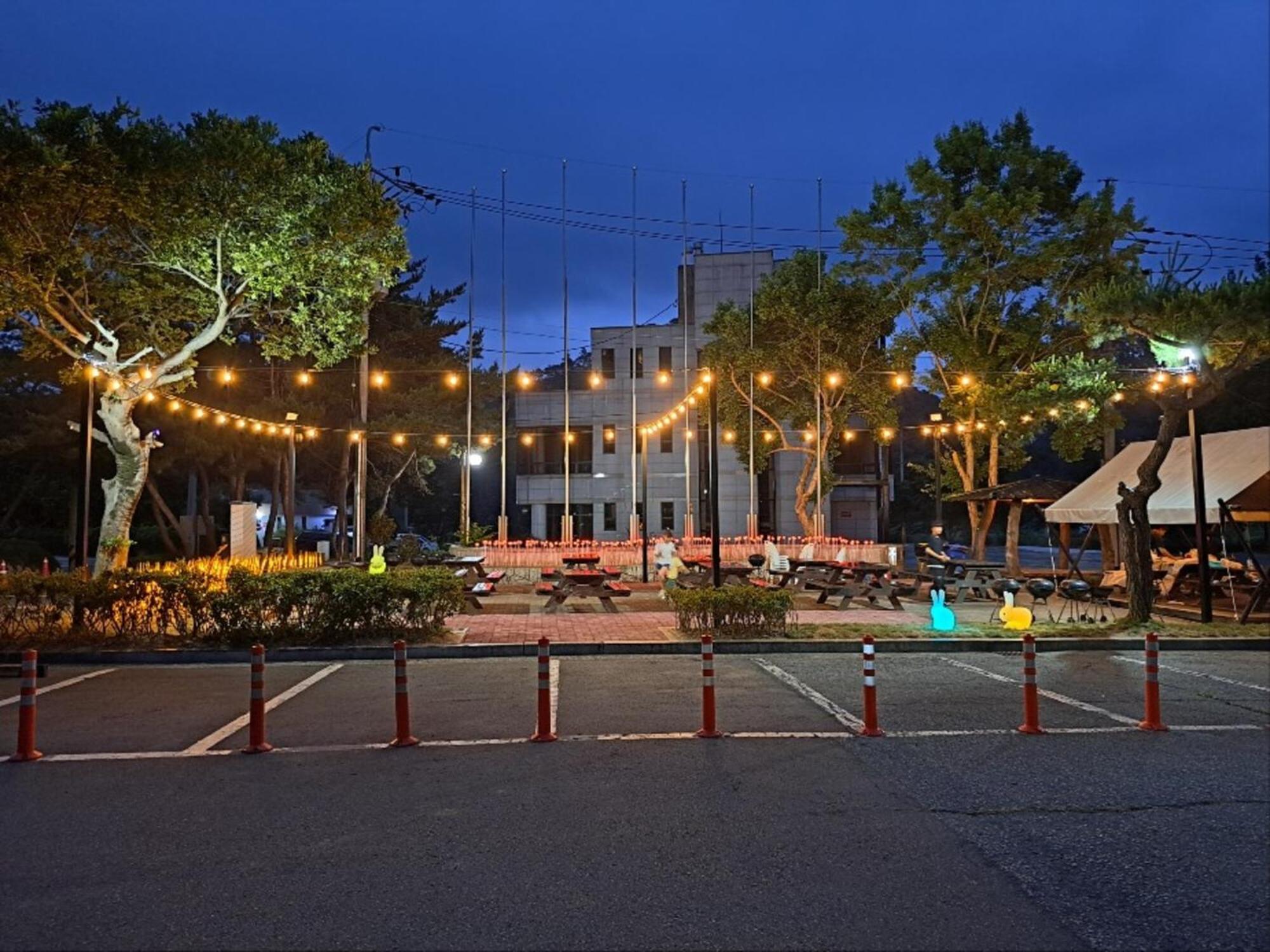 Kumho Hwasun Spa Resort Zewnętrze zdjęcie