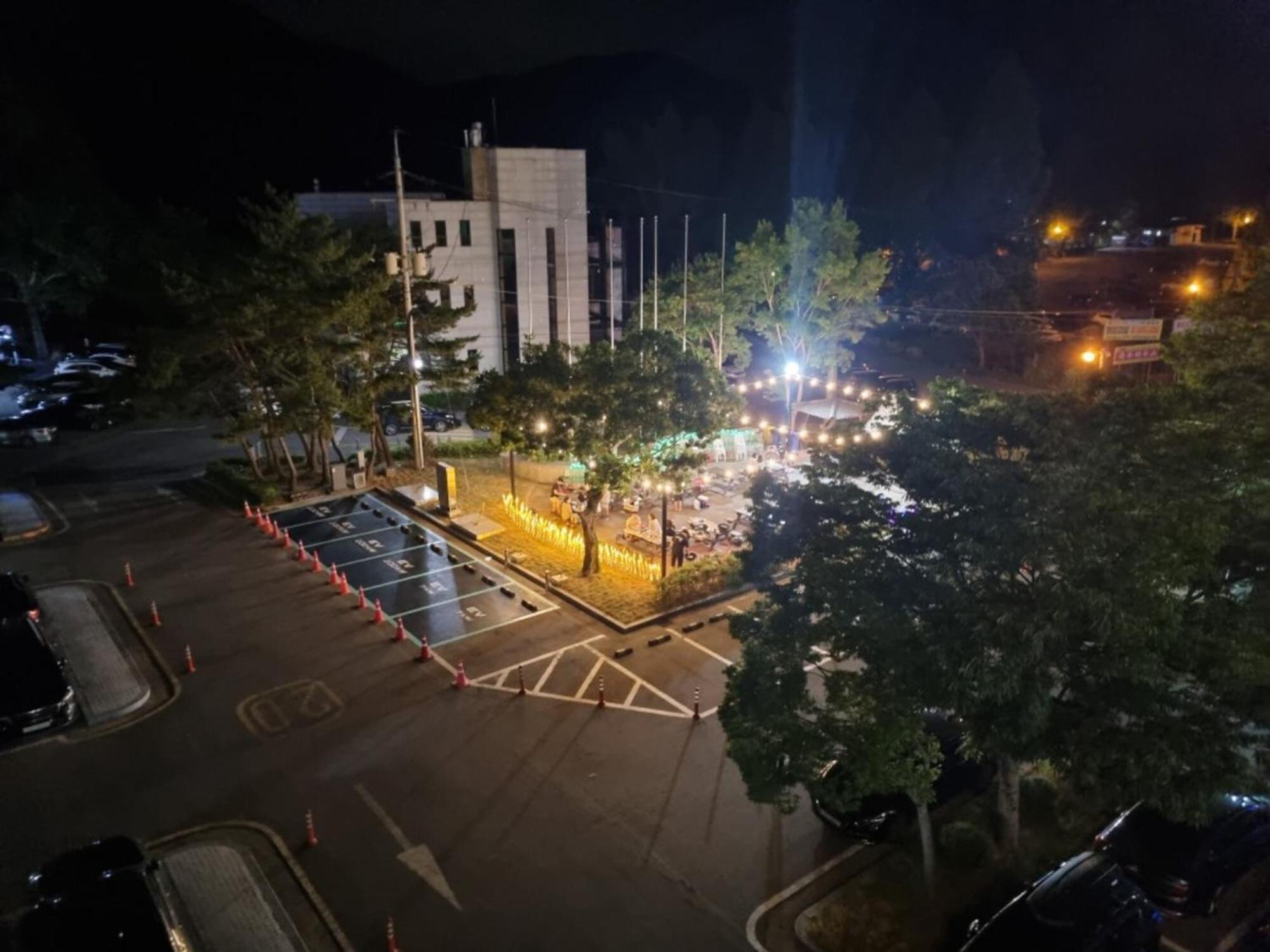 Kumho Hwasun Spa Resort Zewnętrze zdjęcie