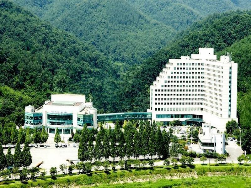Kumho Hwasun Spa Resort Zewnętrze zdjęcie