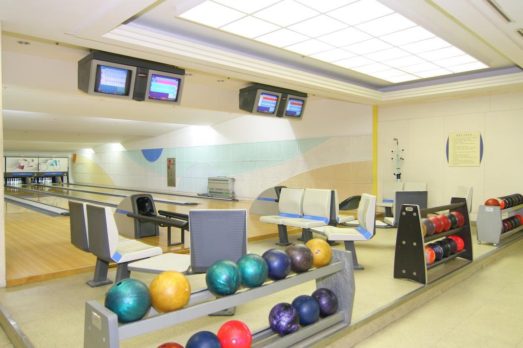 Kumho Hwasun Spa Resort Zewnętrze zdjęcie