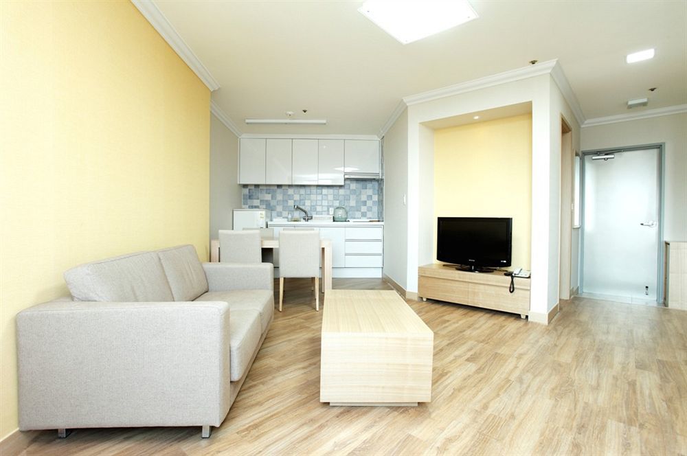 Kumho Hwasun Spa Resort Zewnętrze zdjęcie