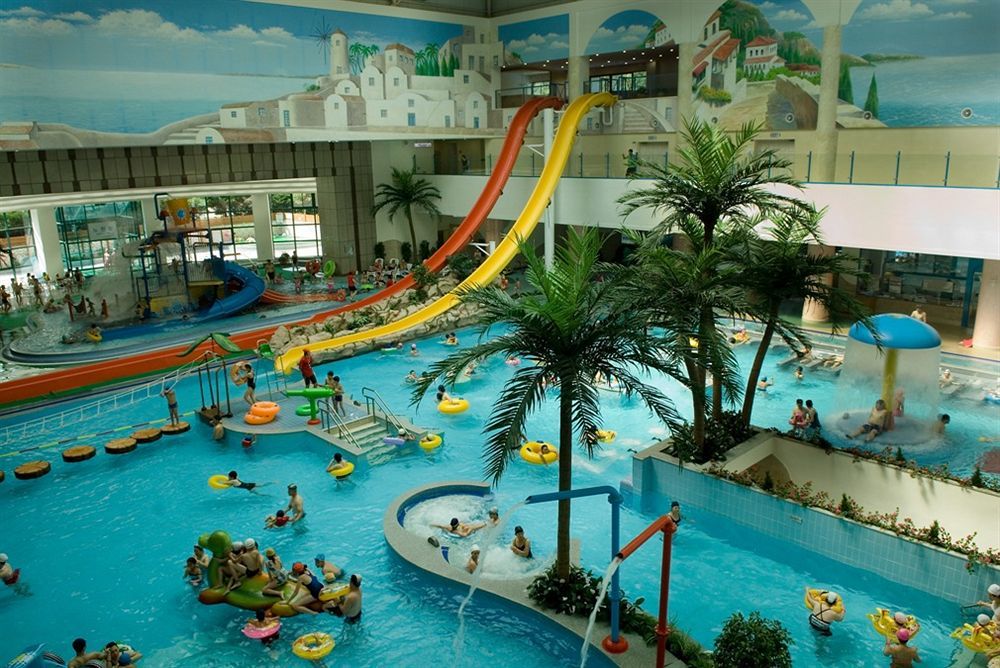 Kumho Hwasun Spa Resort Zewnętrze zdjęcie