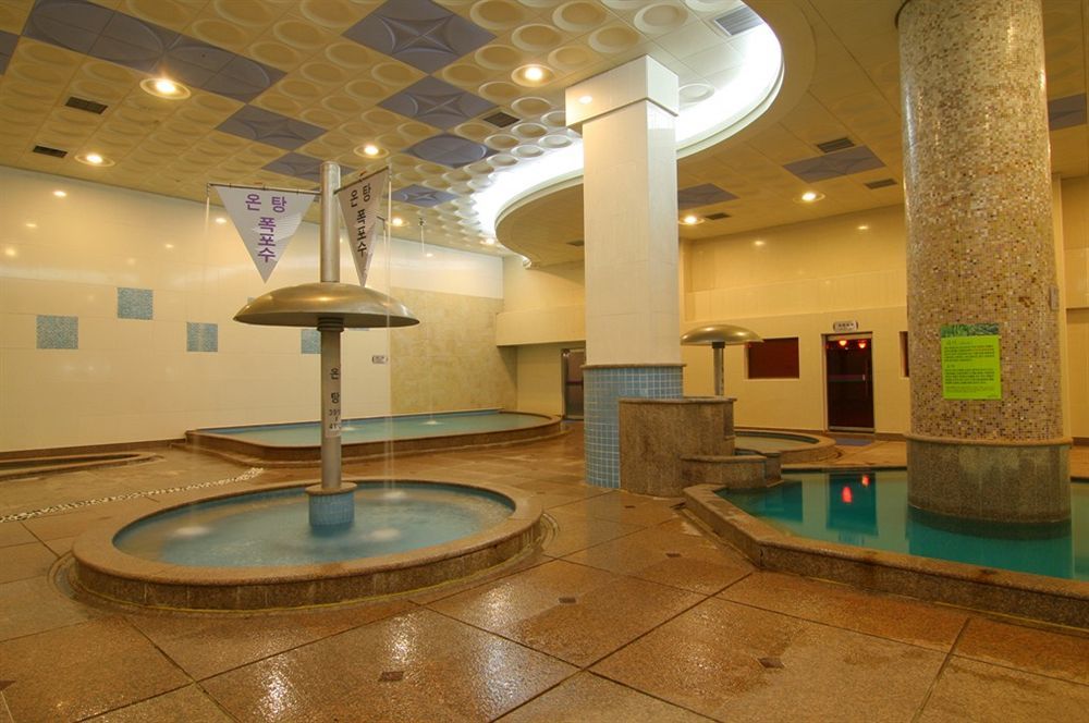 Kumho Hwasun Spa Resort Zewnętrze zdjęcie