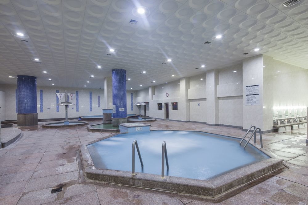 Kumho Hwasun Spa Resort Zewnętrze zdjęcie