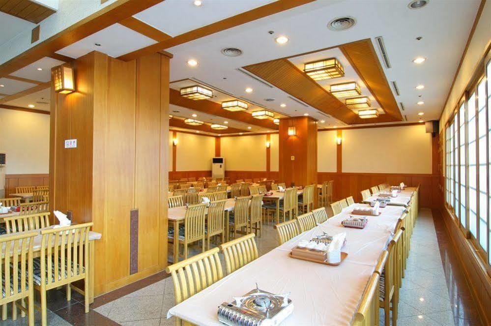 Kumho Hwasun Spa Resort Zewnętrze zdjęcie