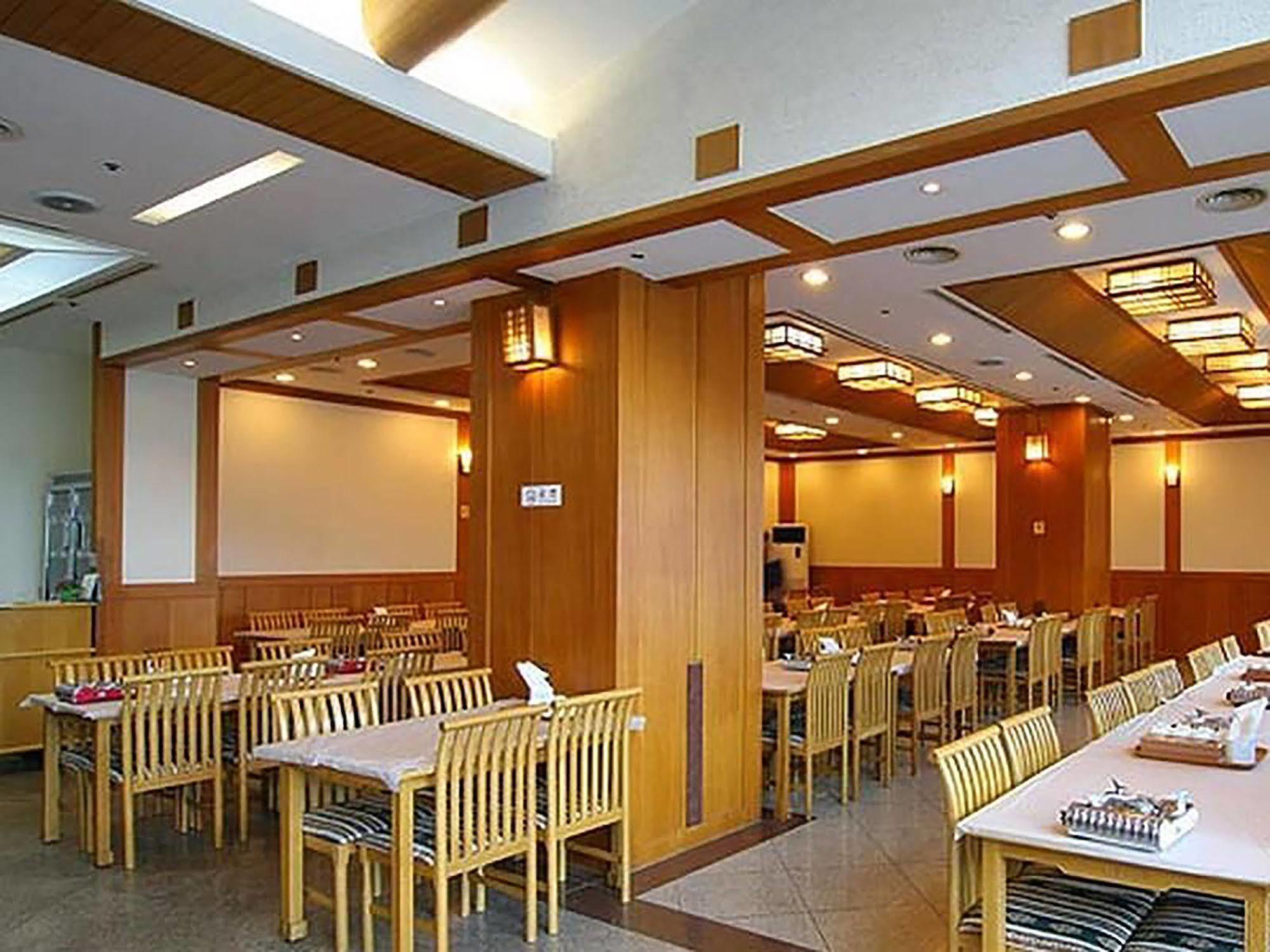 Kumho Hwasun Spa Resort Zewnętrze zdjęcie