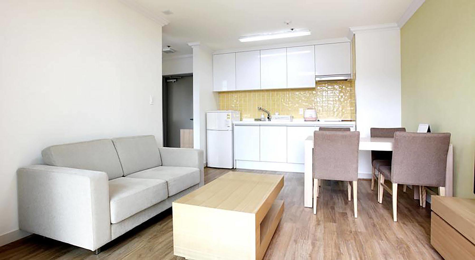 Kumho Hwasun Spa Resort Zewnętrze zdjęcie